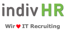 indivHR Logo