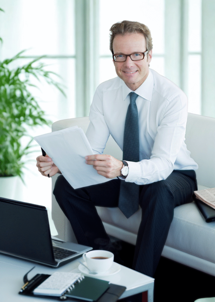 Personnel consulting for IT executives