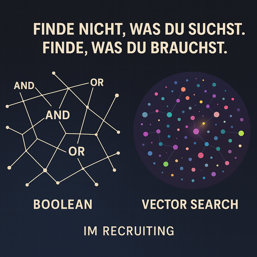 vector search im recruiting