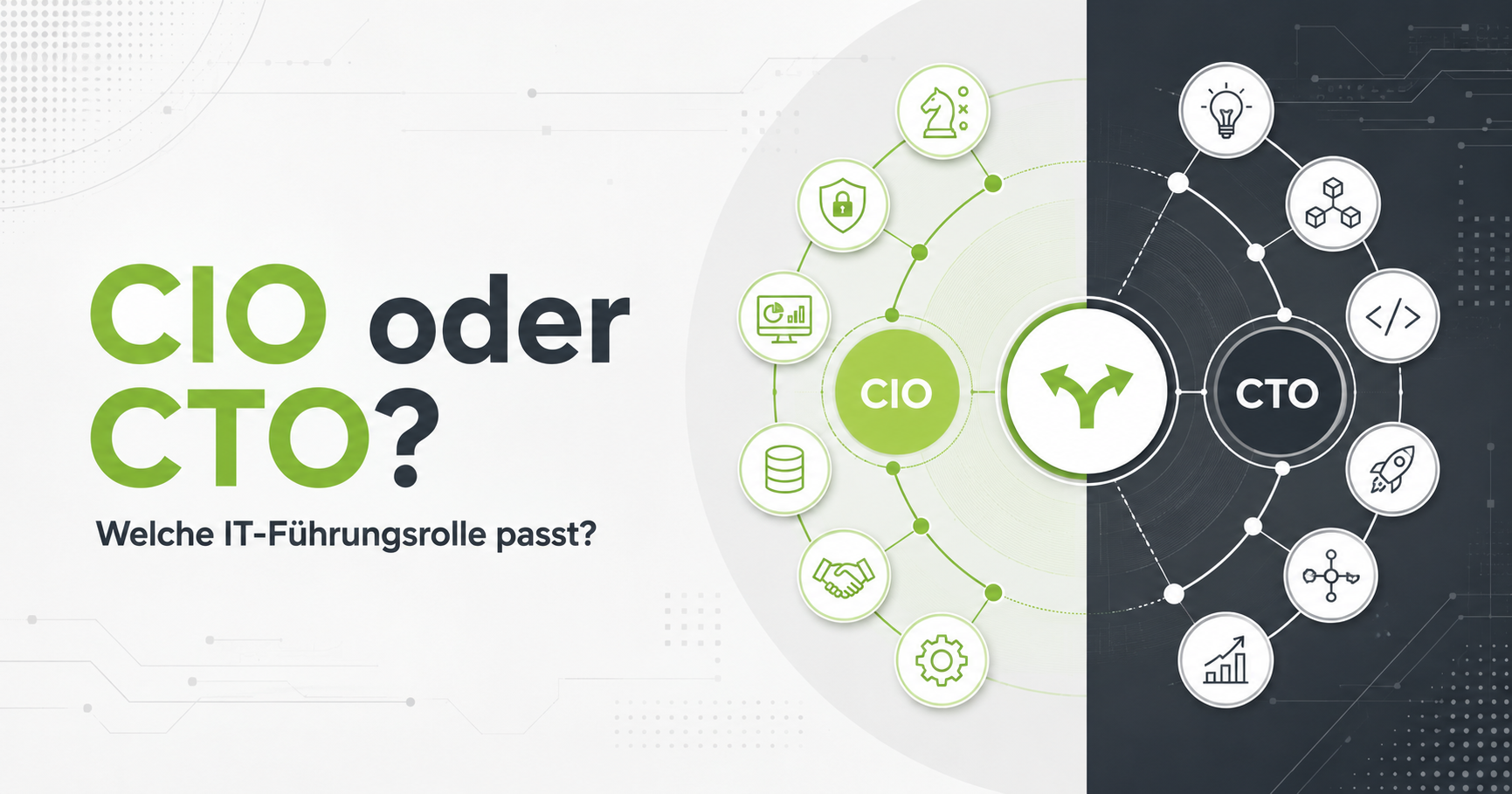 CIO oder CTO