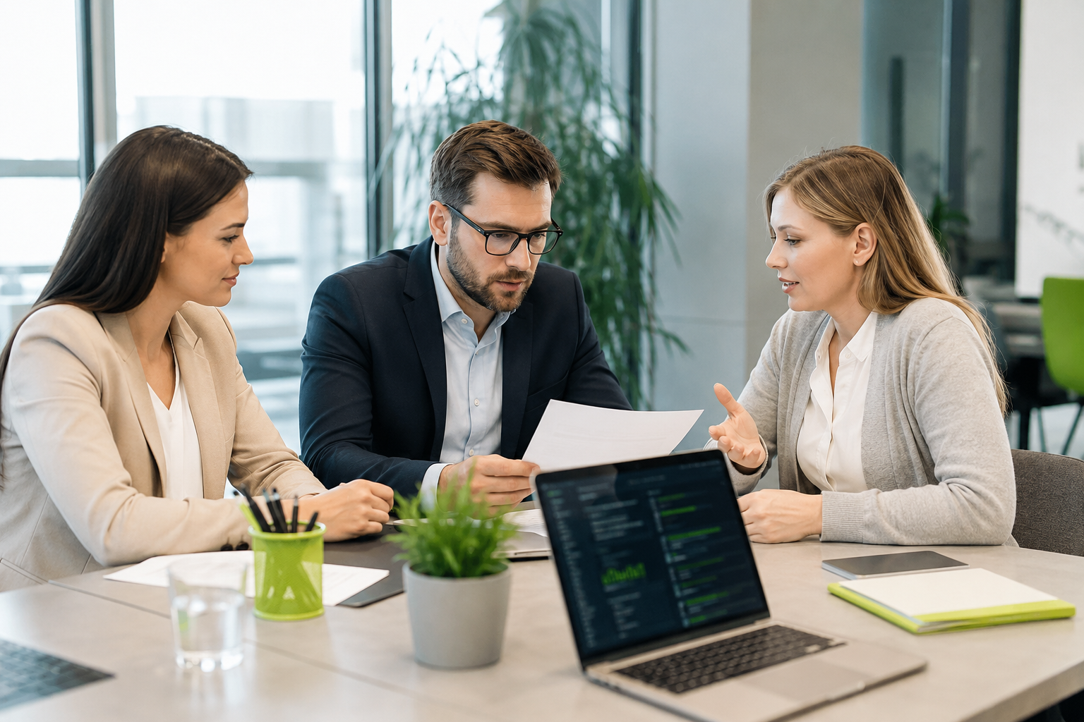 Anforderungsprofil IT-Recruiting: HR, Recruiting und IT-Fachbereich klären ein technisches Rollenprofil
