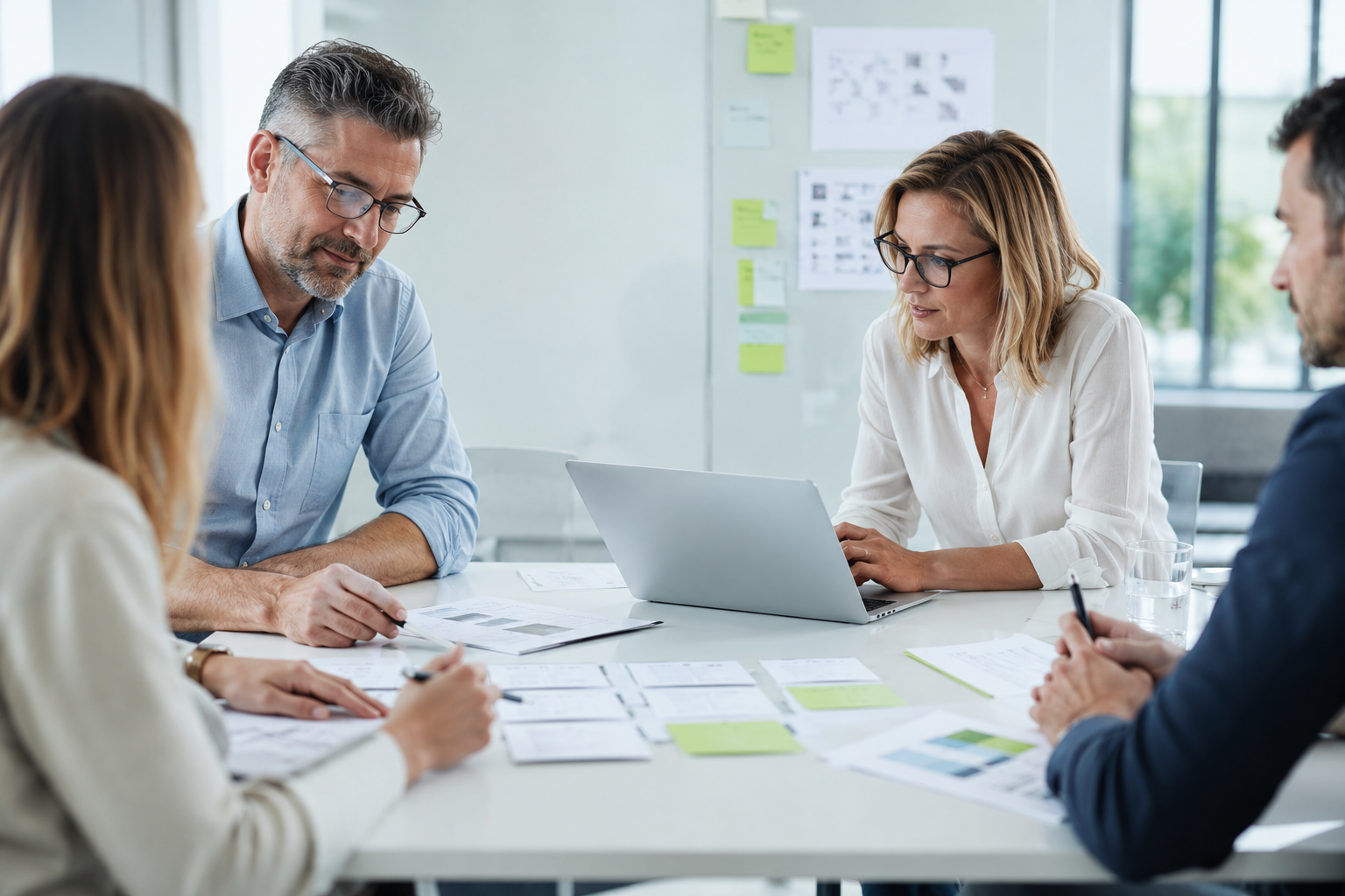 Anforderungsprofil für IT-Rollen im IT-Recruiting mit HR, Hiring Manager und Suchprofil-Briefing