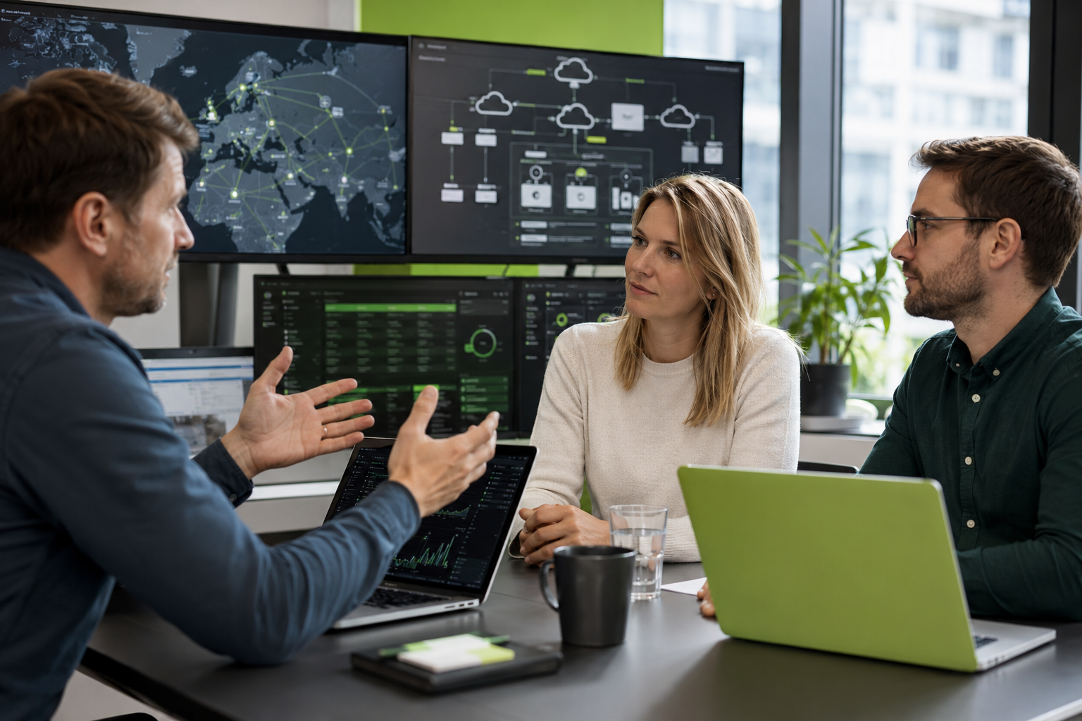 Cloud Recruiting: Warum Architekturverständnis wichtiger ist als Toollisten