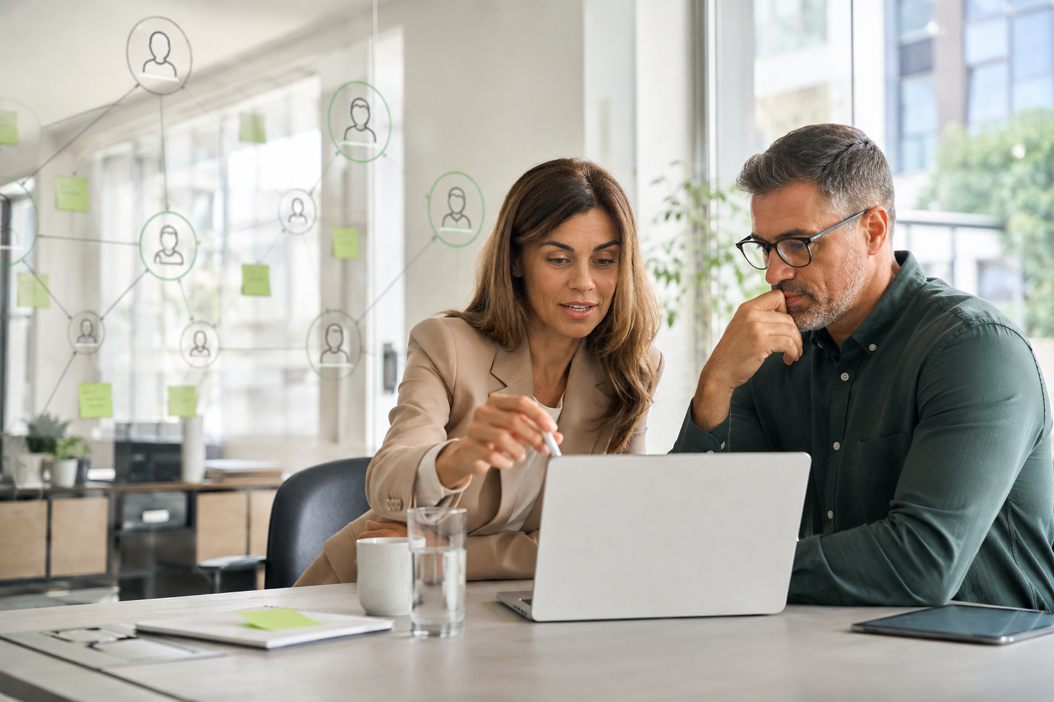 Verdeckter IT-Talentmarkt im Active Sourcing für Cybersecurity, Cloud, Data und AI Recruiting