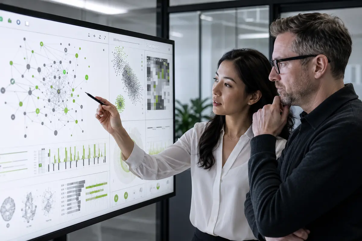 Kontinuierliche Kandidatenpipeline im IT Active Sourcing