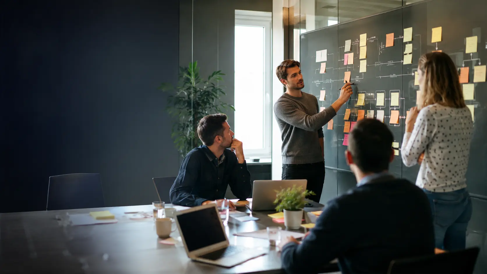 Business Analyst und IT Consultant Personalvermittlung
