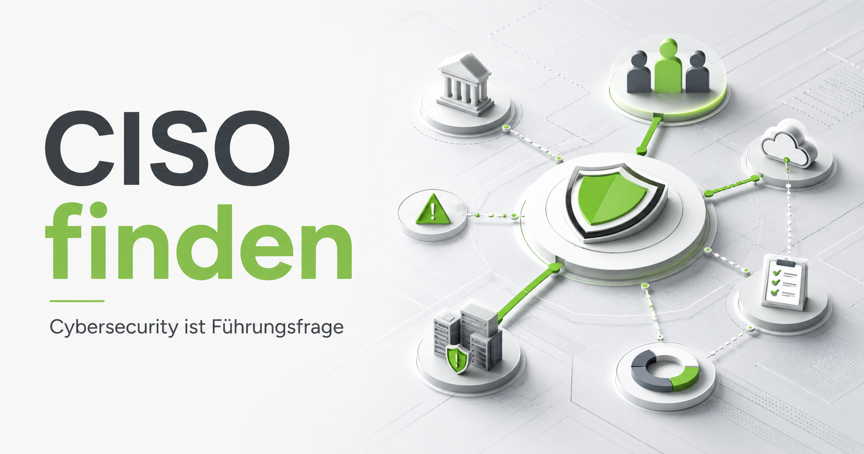 CISO finden