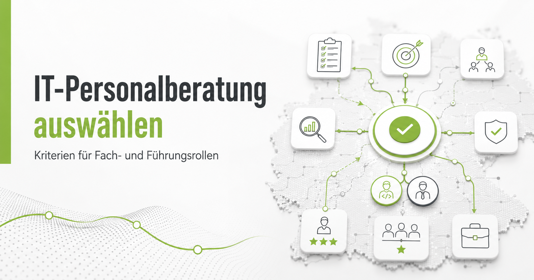 IT-Personalberatung auswählen