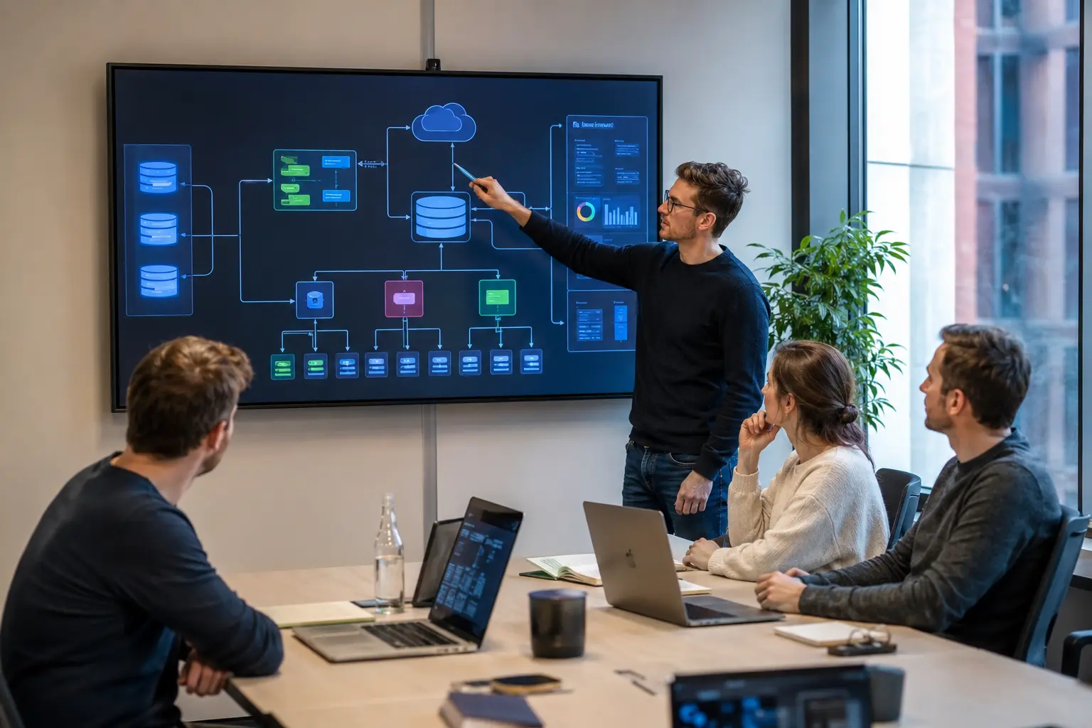 Personalberatung fuer Data und Big Data