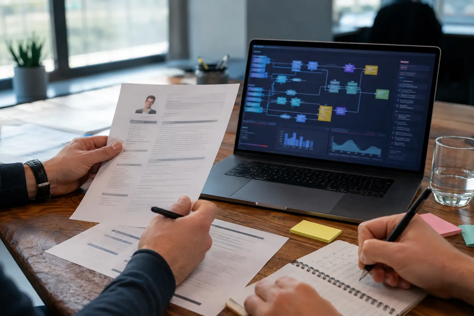 Wir prüfen Data-Profile nach Datenverantwortung, Tooltiefe und Business-Fit.