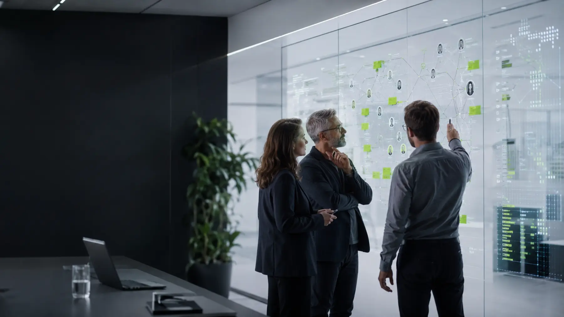 Spezialisierte IT-Recruiting-Suche mit Talent Mapping