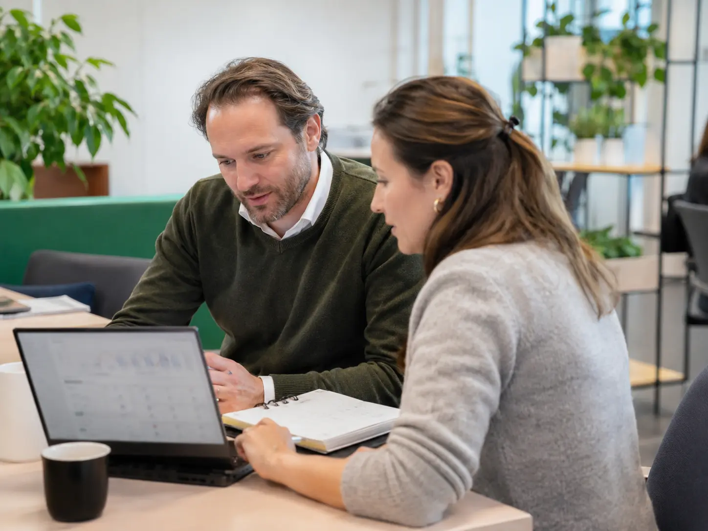 Interim Recruiting als operative Unterstuetzung fuer interne Recruiting Teams
