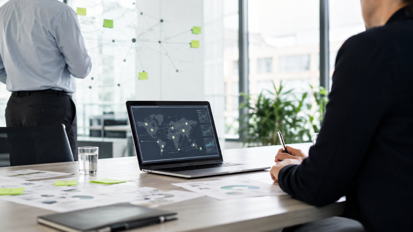 IT-Headhunting und Talentmarktanalyse für Senior-IT-Rollen
