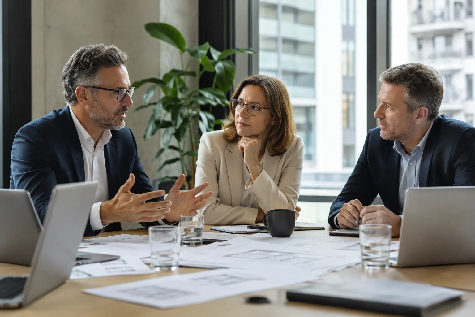 IT-Leiter Headhunter fuer Mittelstand und Transformation
