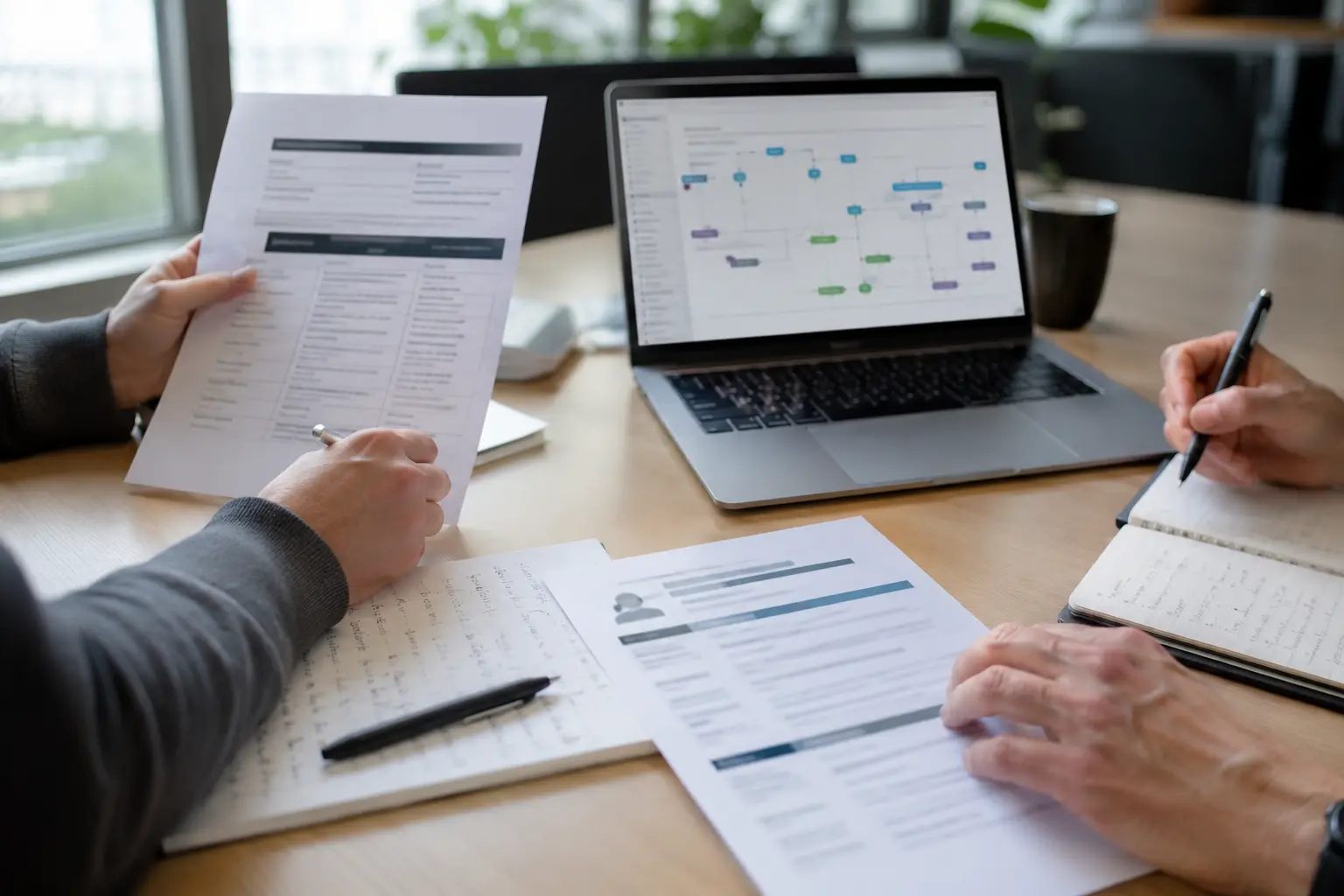 Wir prüfen ITSM-Profile nach Prozessreife, Tooltiefe und Servicewirkung.