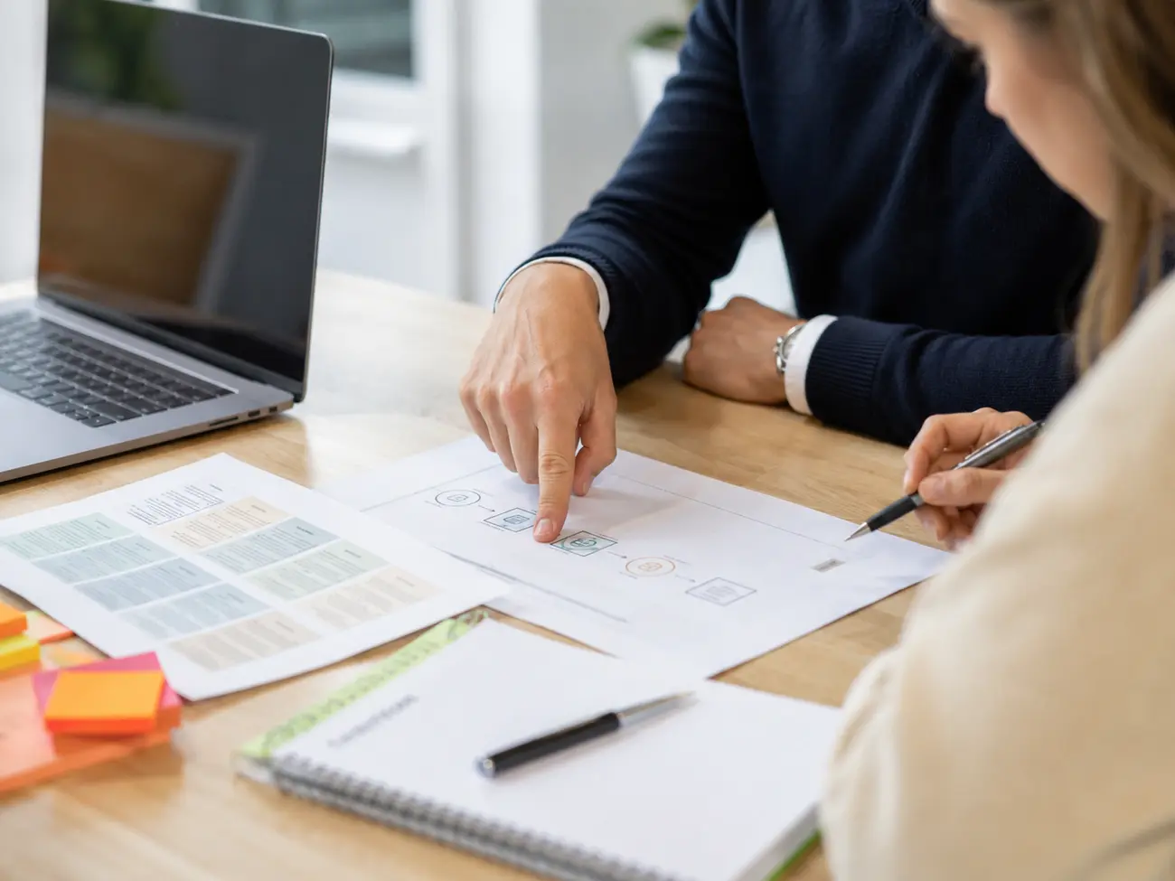 Praxisnahes Training fuer IT-Recruiting Teams mit Rollenbriefing und Suchlogik
