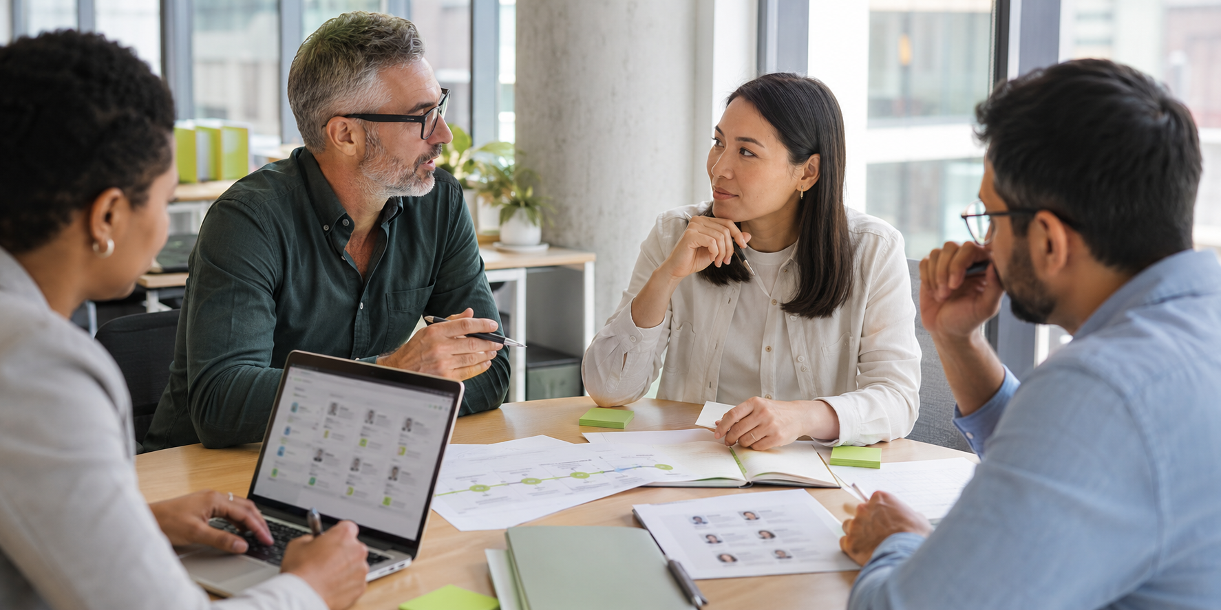 Warum IT-Recruiting so lange dauert: Recruiting-Team analysiert Prozess, Auswahl und Engpässe bei IT-Besetzungen