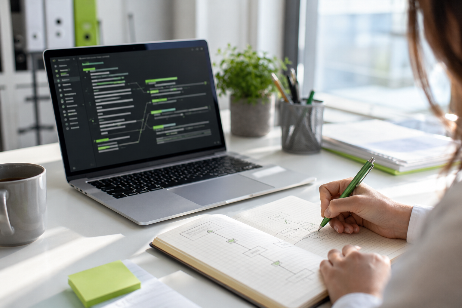 Suchstrings im IT-Recruiting als strukturierte Suchlogik für bessere Kandidatenprofile