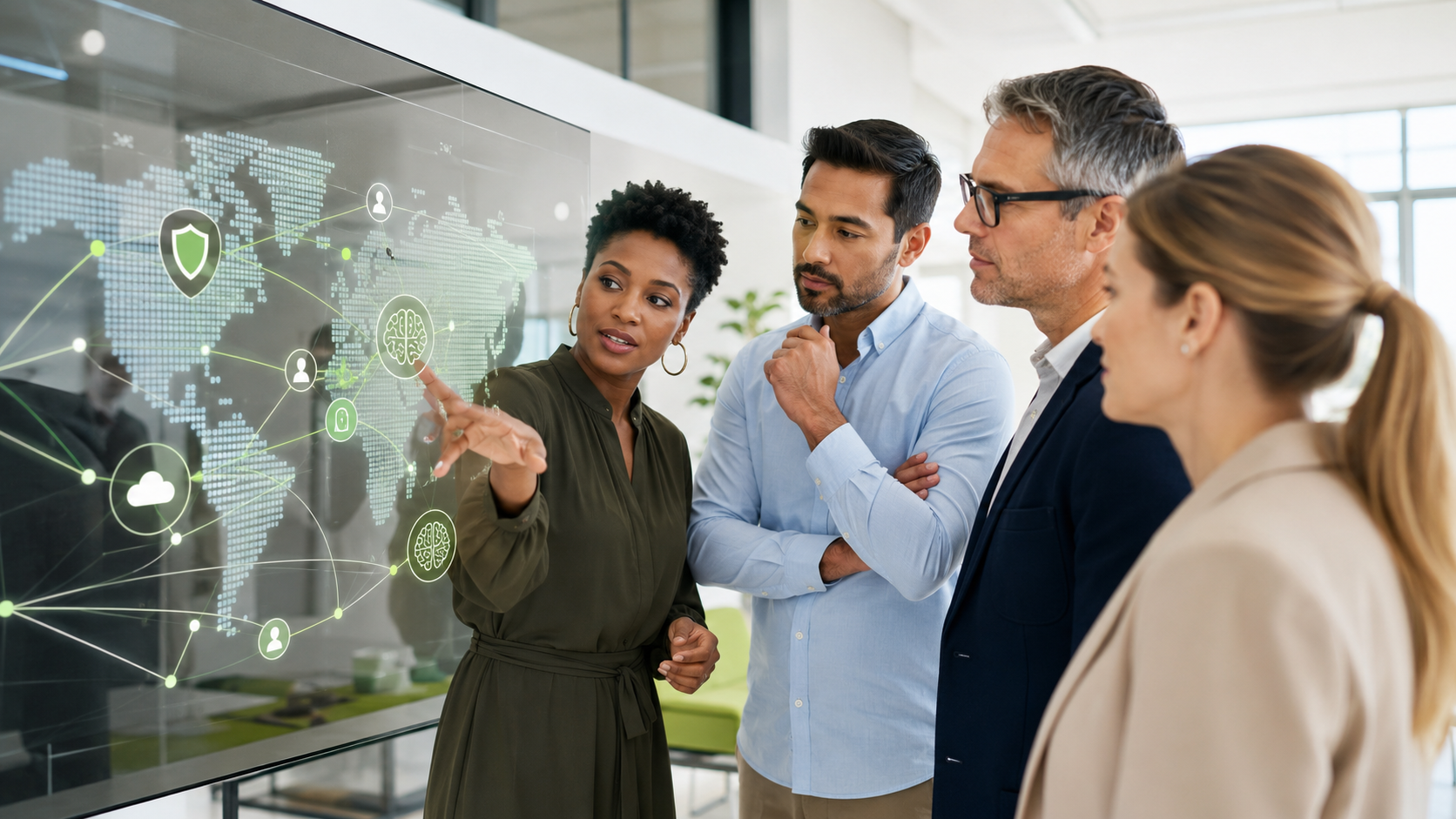 Talentmarktanalyse im IT-Recruiting für Cybersecurity, Cloud und AI