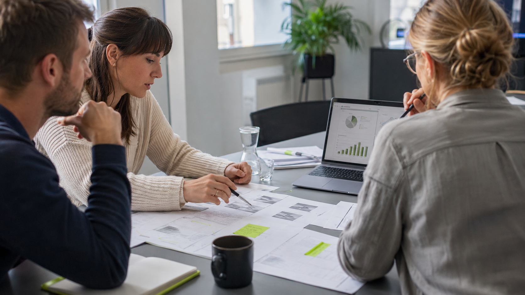 Talentmarkt-Feedback im IT-Recruiting: Recruiting-Team analysiert Absagen, Nicht-Reaktionen und Profile