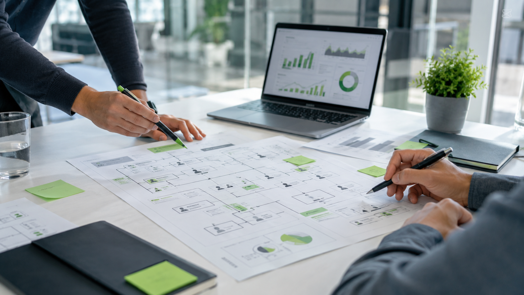 Talentmarktanalyse im IT-Recruiting mit Rollenprofil, Marktdaten und Suchstrategie