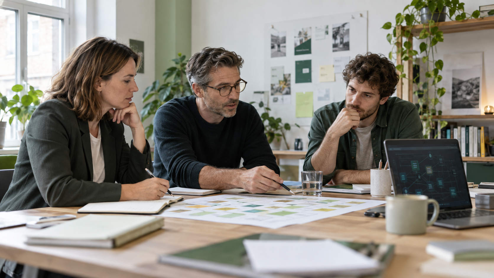 KI-Fachkräfte einstellen oder weiterbilden: HR und IT-Leitung bewerten Kompetenzen für ein AI-Team