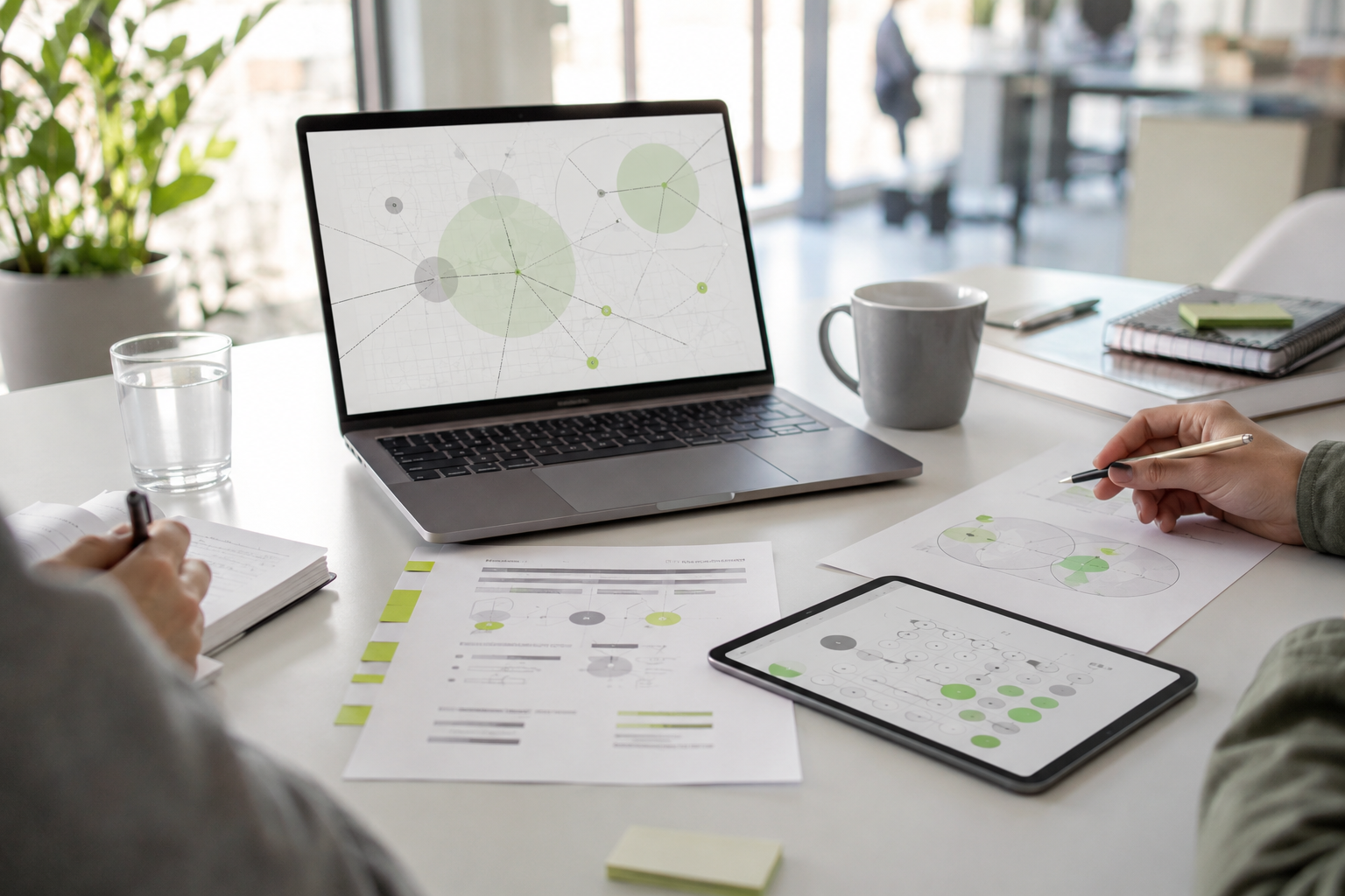 Active Sourcing für schwierige IT-Rollen im IT-Recruiting vorbereiten